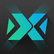 XK Chrome App Icon